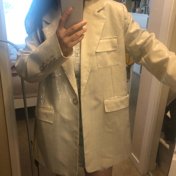 new Sequin jacket for sale - Picture 8 of 8